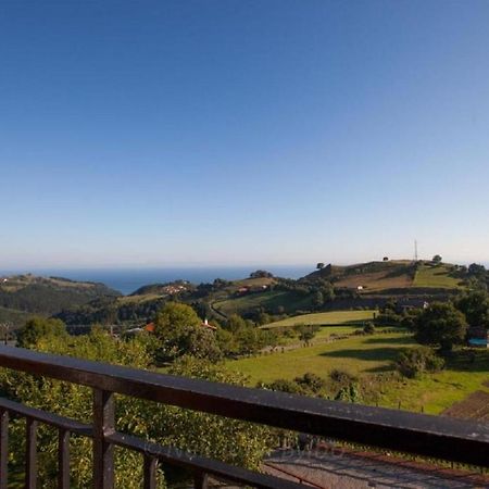 Casa Rural Zelaieta Berribi Itziar Esterno foto