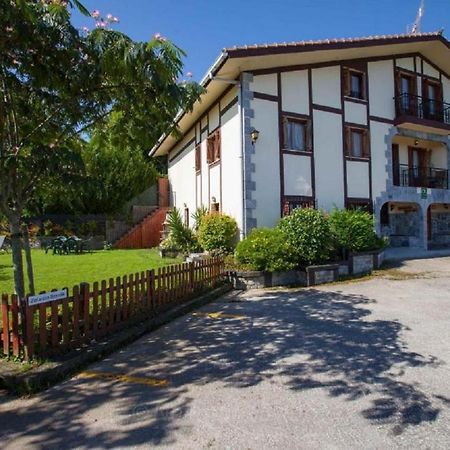 Casa Rural Zelaieta Berribi Itziar Esterno foto