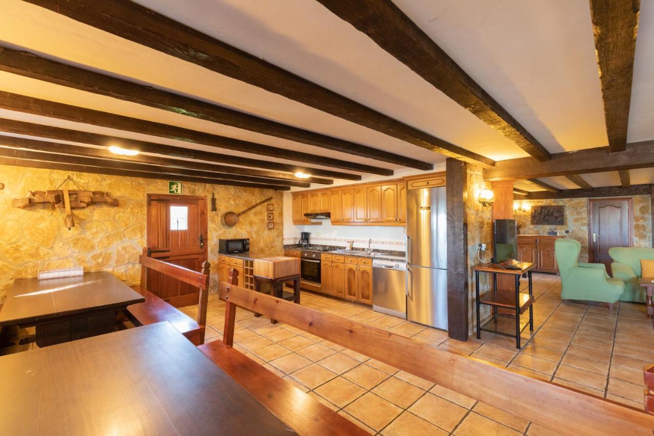 Casa Rural Zelaieta Berribi Itziar Esterno foto