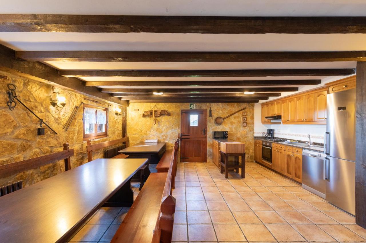 Casa Rural Zelaieta Berribi Itziar Esterno foto