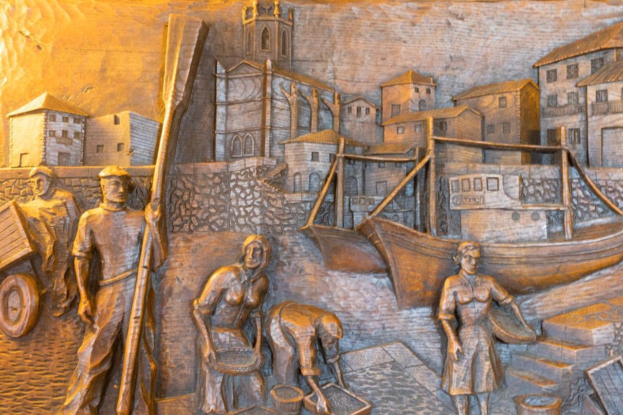 Casa Rural Zelaieta Berribi Itziar Esterno foto