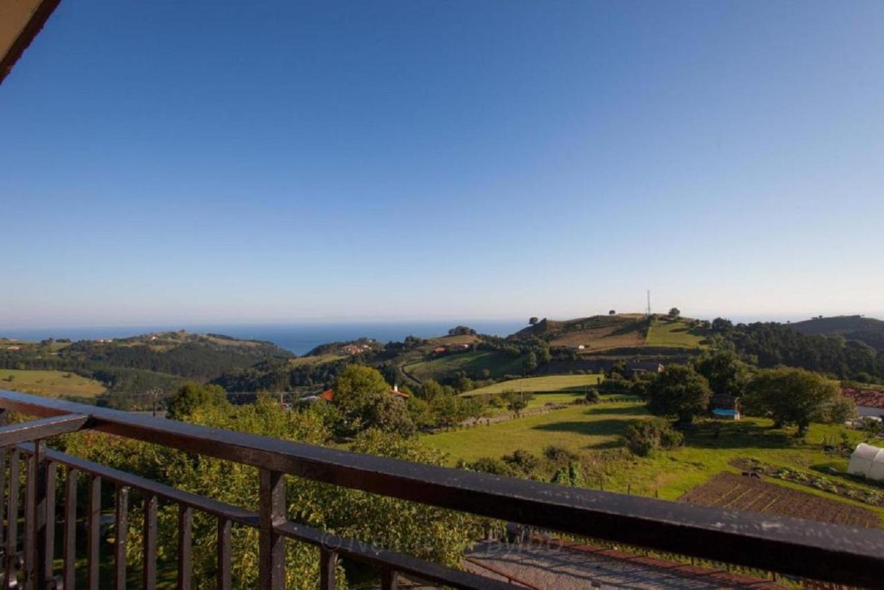 Casa Rural Zelaieta Berribi Itziar Esterno foto
