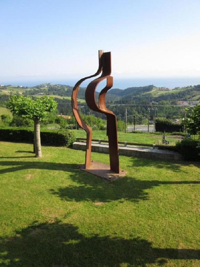 Casa Rural Zelaieta Berribi Itziar Esterno foto
