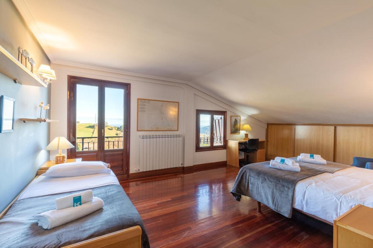 Casa Rural Zelaieta Berribi Itziar Esterno foto