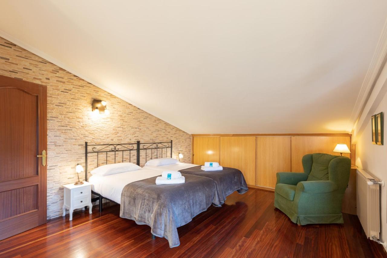 Casa Rural Zelaieta Berribi Itziar Esterno foto