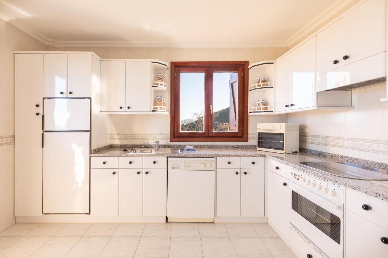 Casa Rural Zelaieta Berribi Itziar Esterno foto