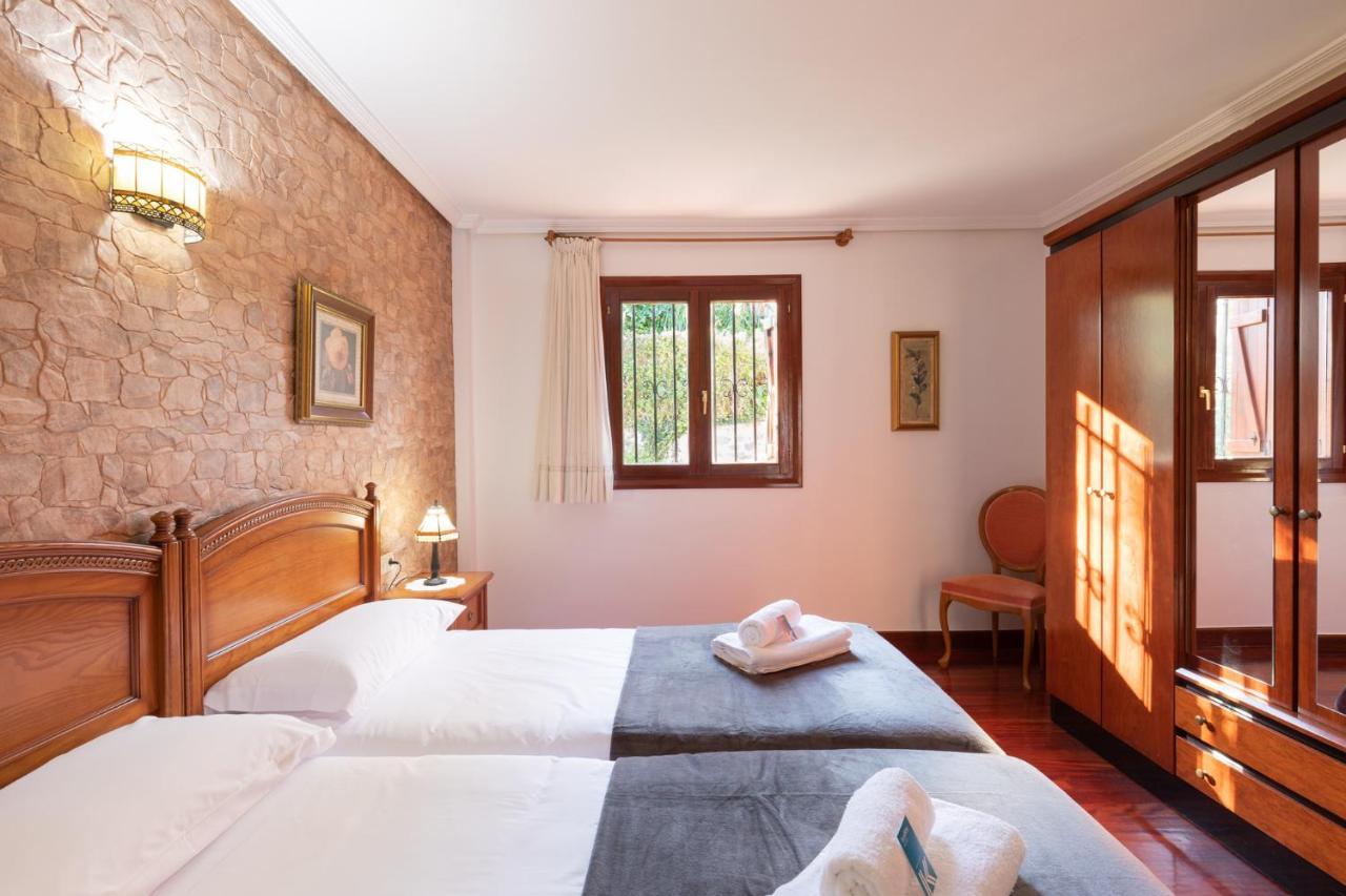 Casa Rural Zelaieta Berribi Itziar Esterno foto