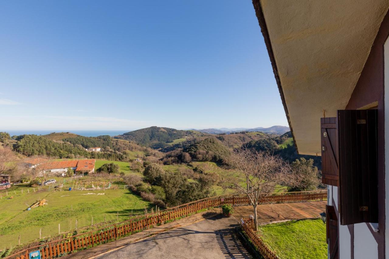 Casa Rural Zelaieta Berribi Itziar Esterno foto