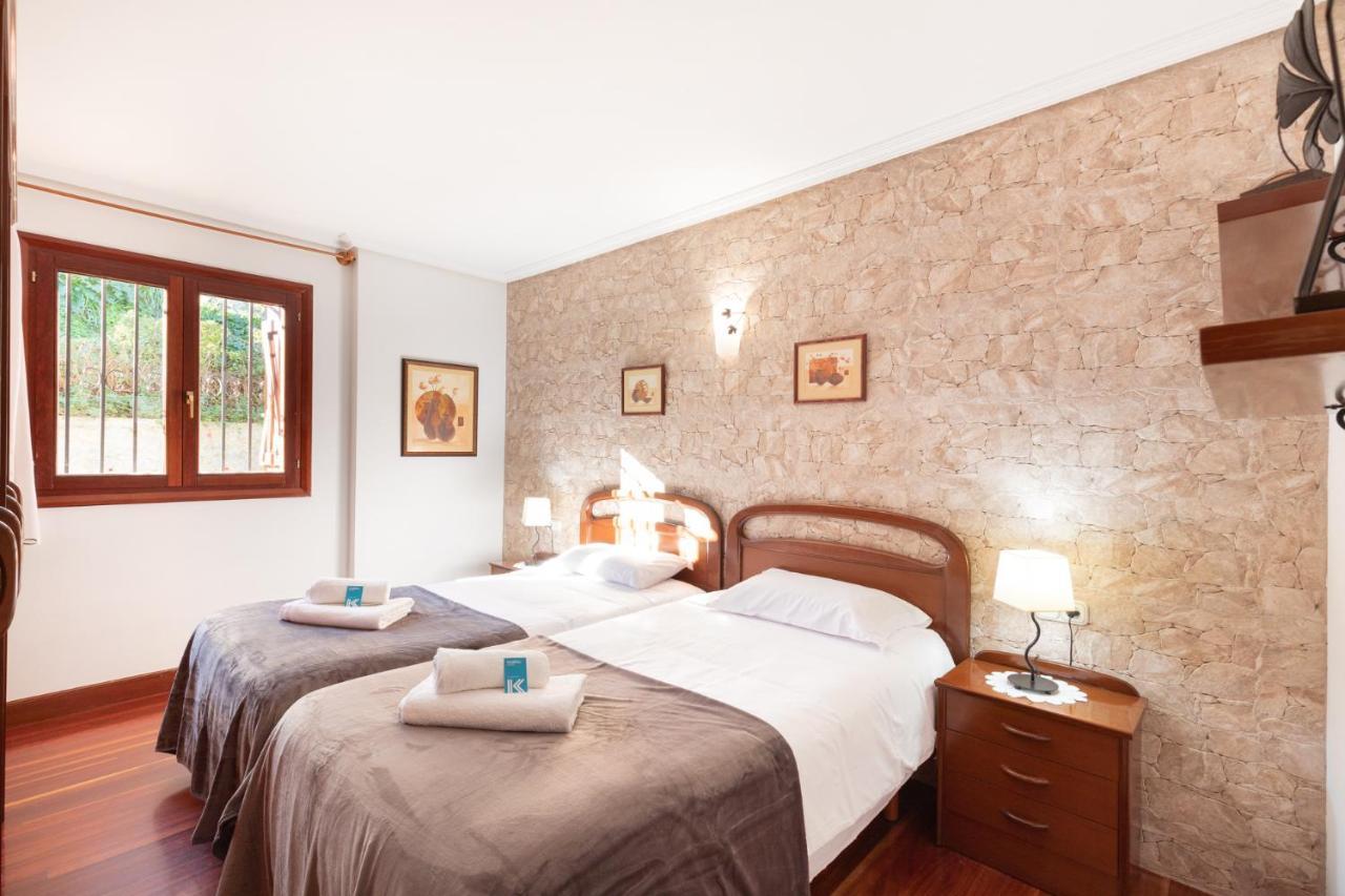 Casa Rural Zelaieta Berribi Itziar Esterno foto