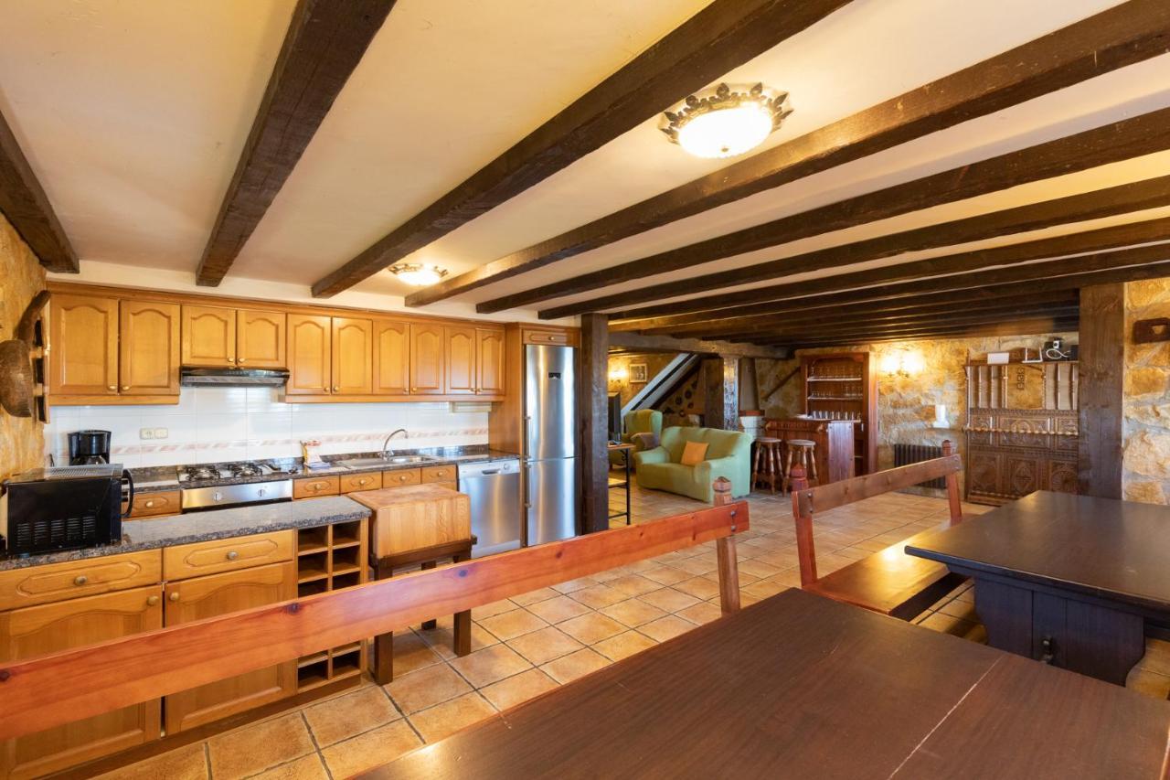 Casa Rural Zelaieta Berribi Itziar Esterno foto