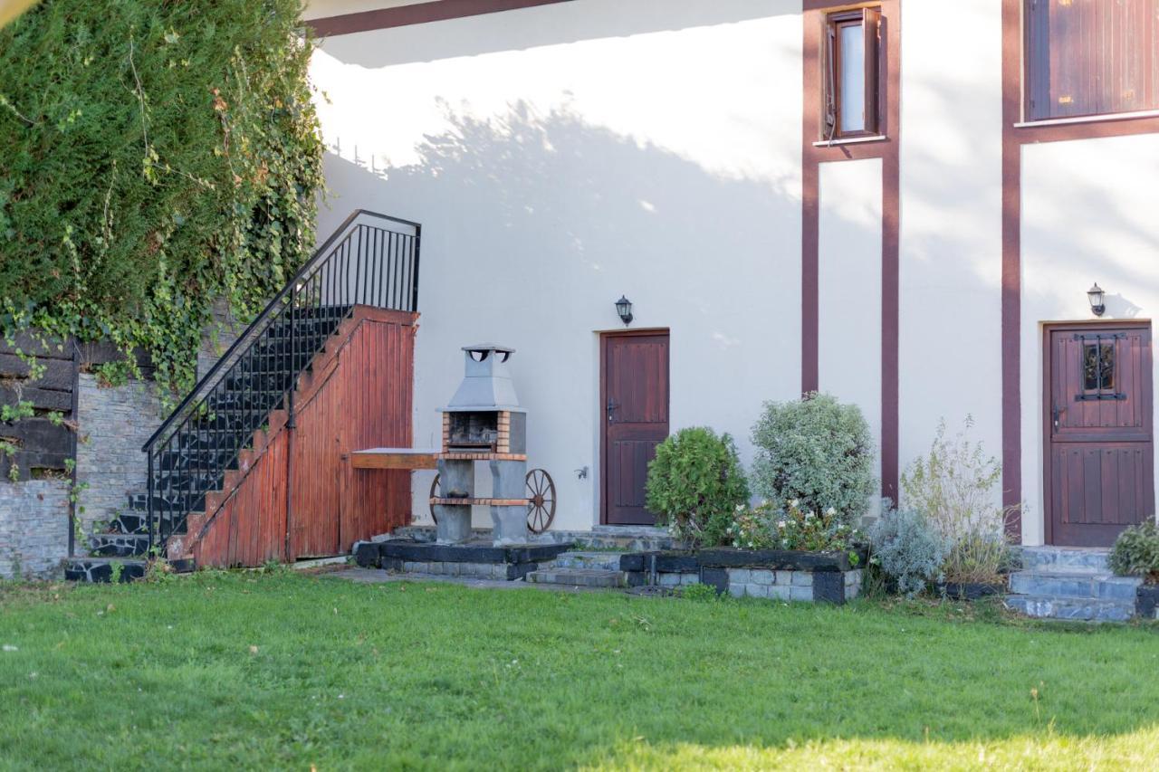 Casa Rural Zelaieta Berribi Itziar Esterno foto