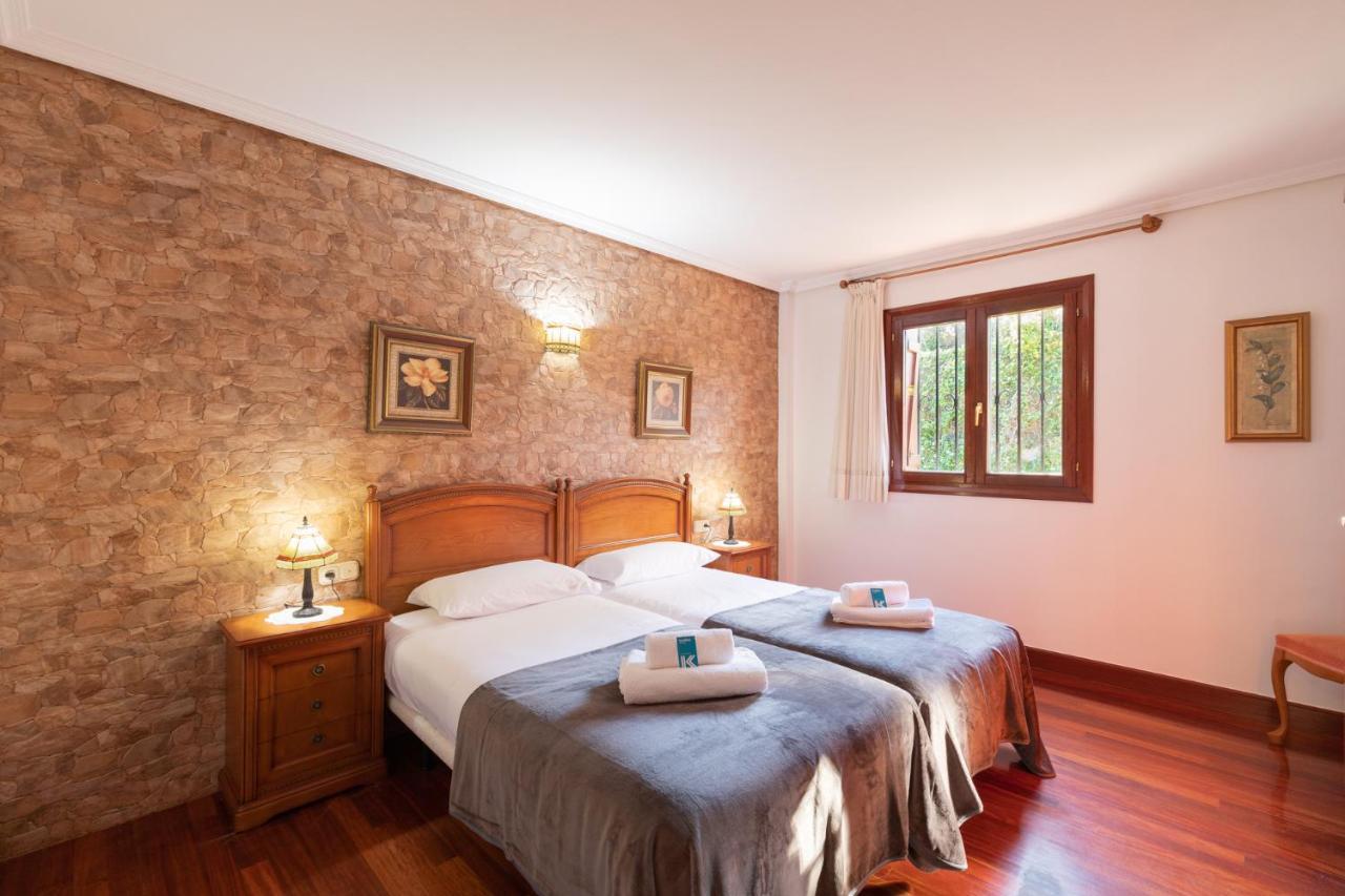 Casa Rural Zelaieta Berribi Itziar Esterno foto