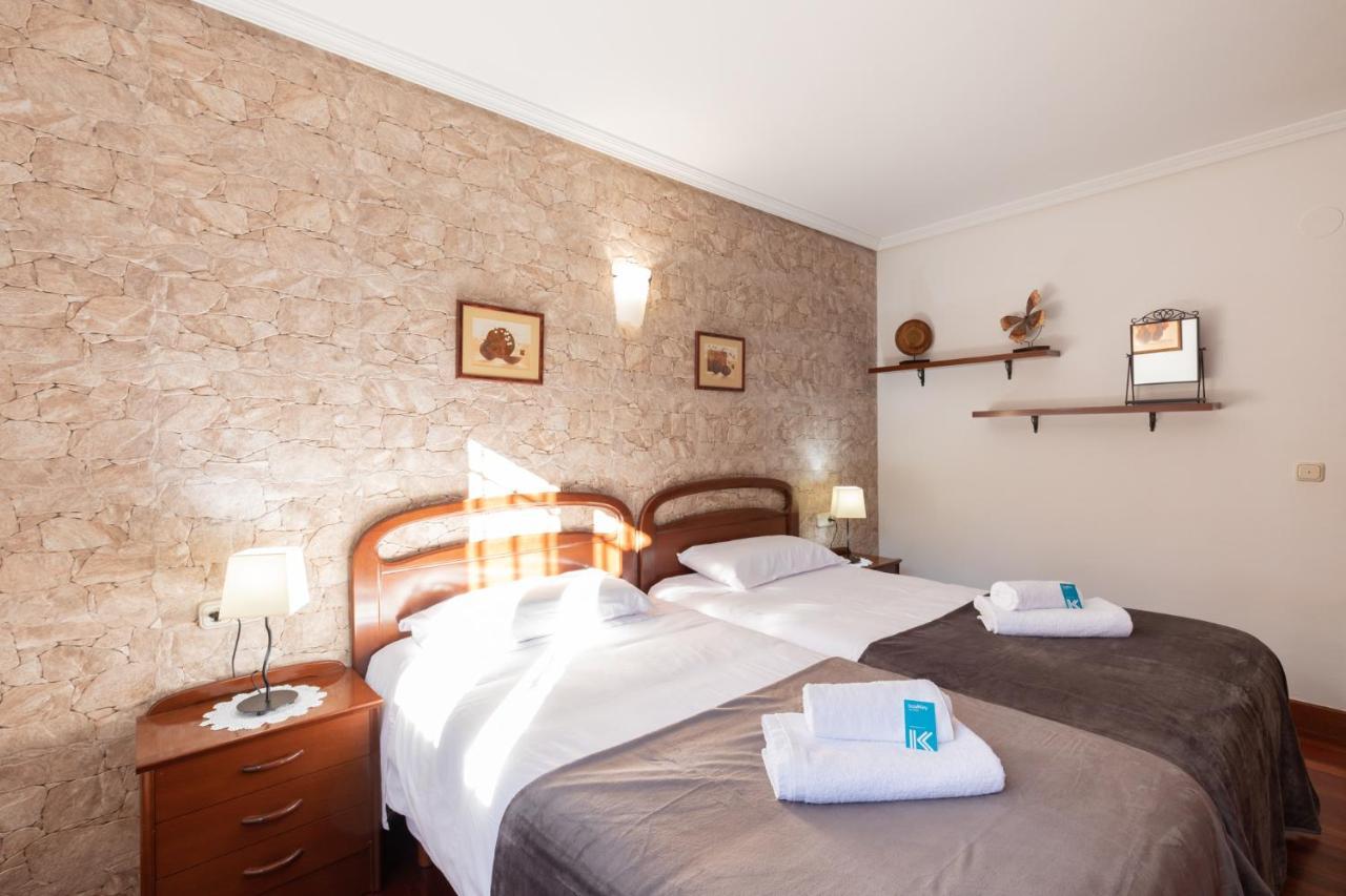 Casa Rural Zelaieta Berribi Itziar Esterno foto