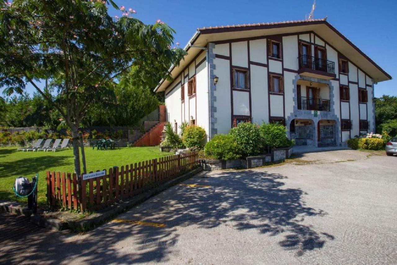 Casa Rural Zelaieta Berribi Itziar Esterno foto