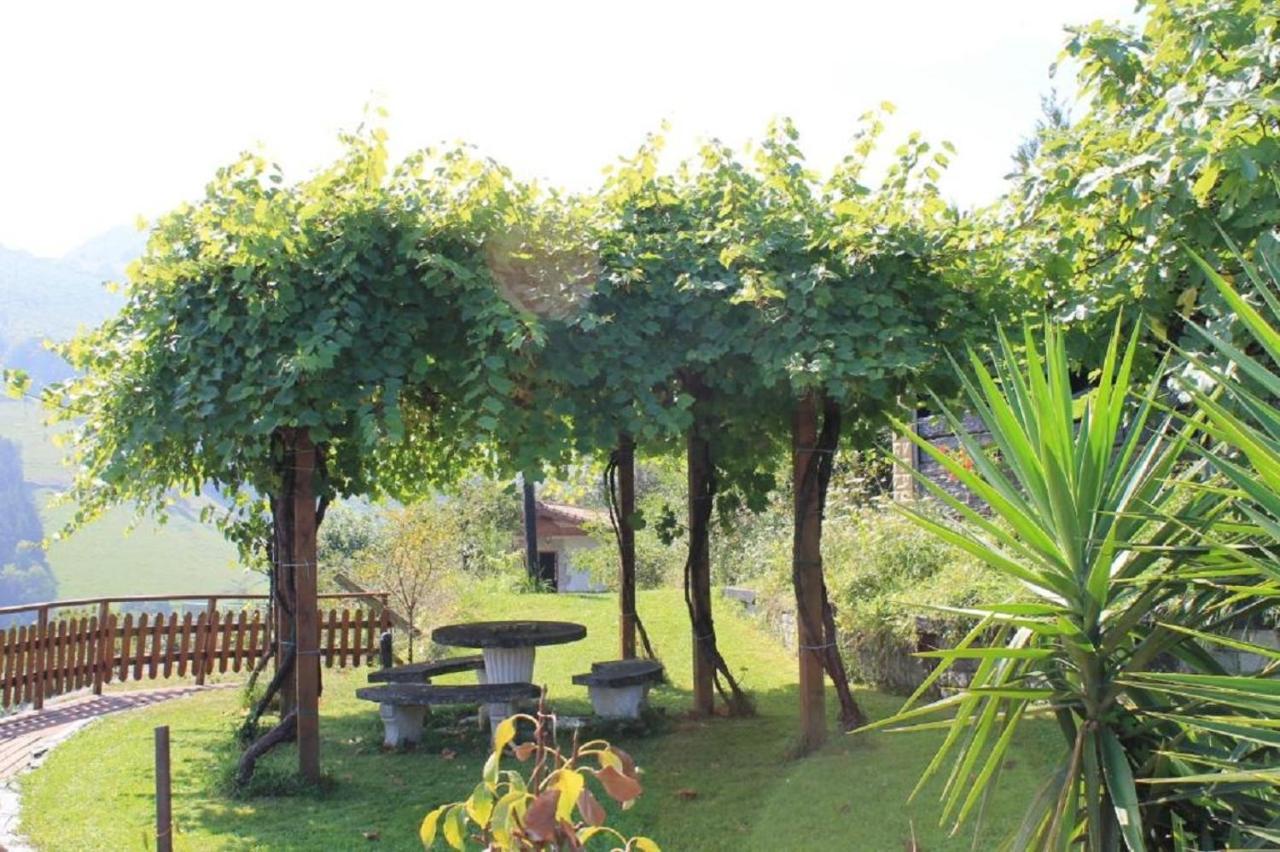 Casa Rural Zelaieta Berribi Itziar Esterno foto