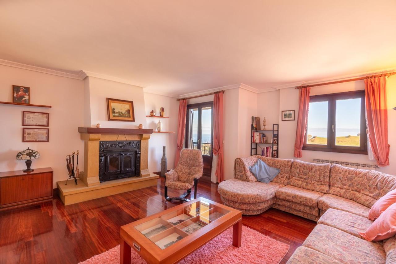 Casa Rural Zelaieta Berribi Itziar Esterno foto