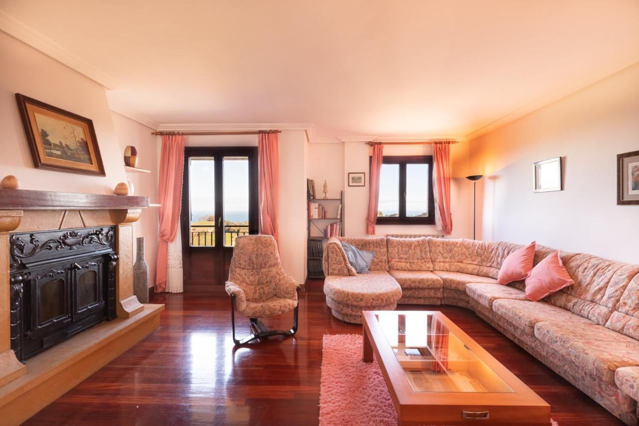 Casa Rural Zelaieta Berribi Itziar Esterno foto