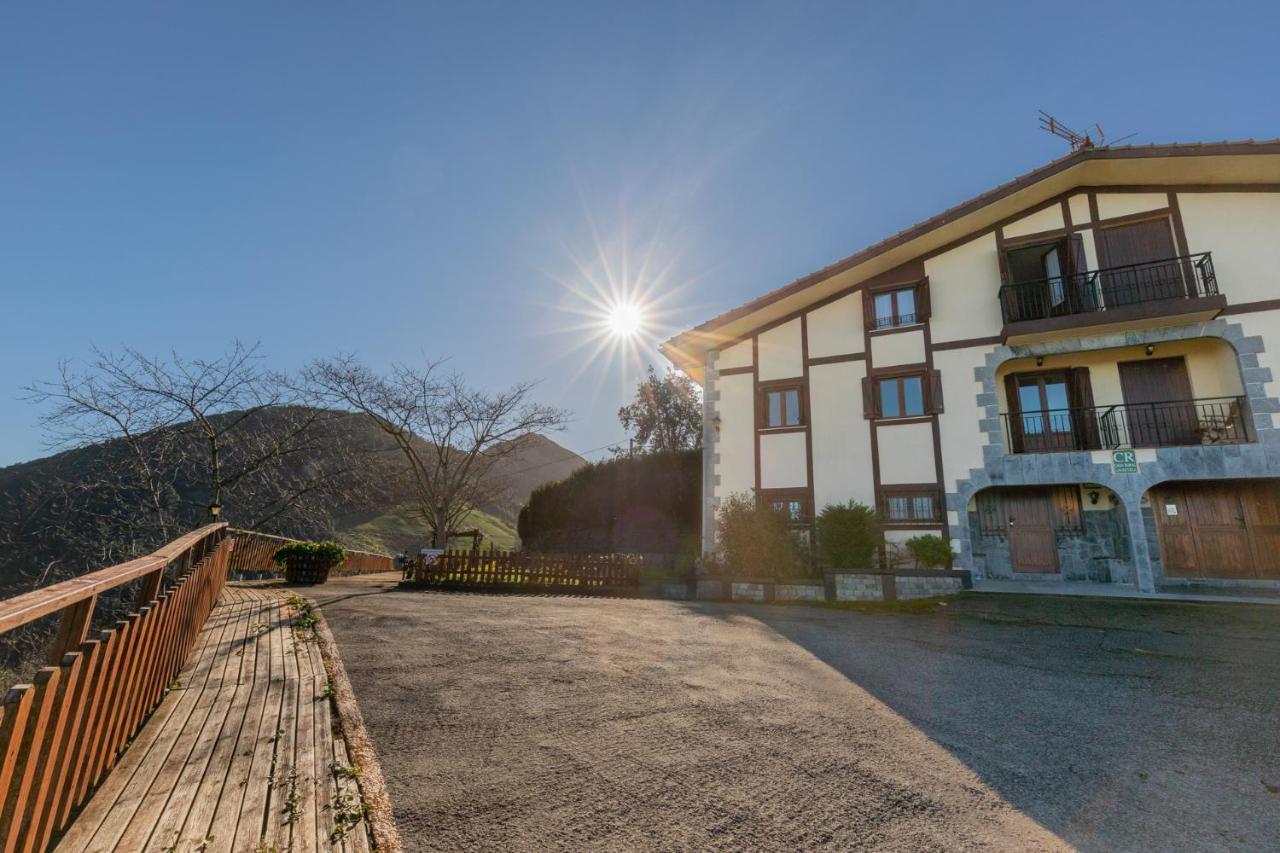 Casa Rural Zelaieta Berribi Itziar Esterno foto