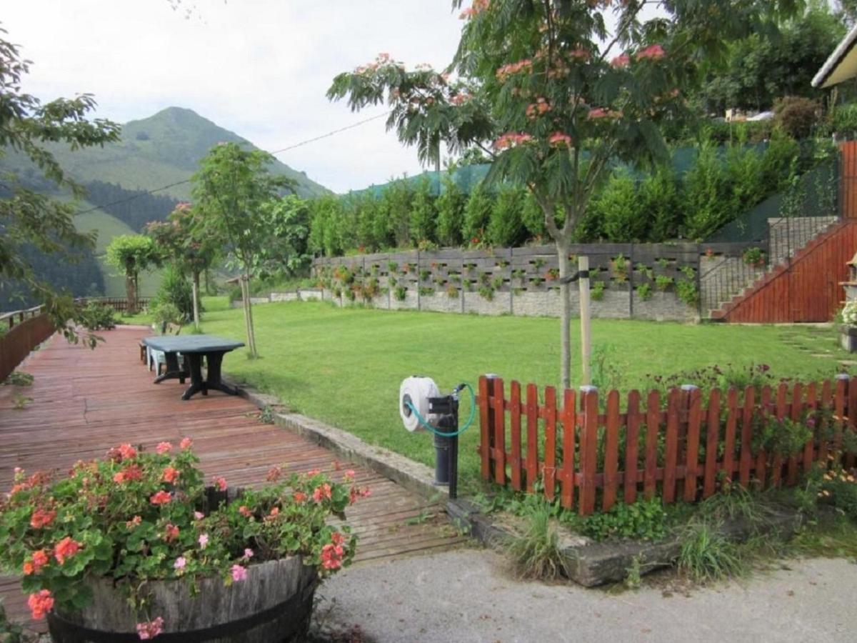 Casa Rural Zelaieta Berribi Itziar Esterno foto